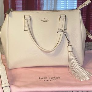 Kate spade satchel bag